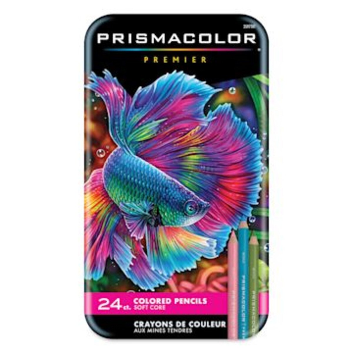 Prismacolor Colored Pencils 24 Pack